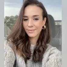 Kl. Psk. Seçil Güçlü — Psikoloji, Aydın. Portre fotoğrafı.