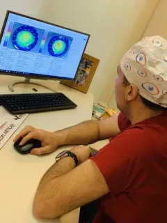 Op. Dr. İlhami Salcan profilinde yer alan galeri fotoğrafı.