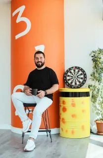 Fzt. Çağrı Perçem profilinde yer alan galeri fotoğrafı.