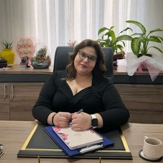 Kl. Psk. Şükran Çankır — Psikoloji, Aydın. Portre fotoğrafı.