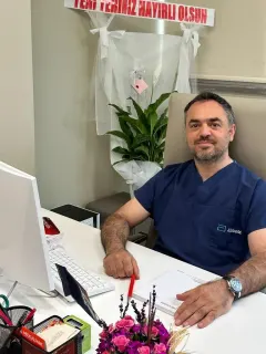 Prof. Dr. Mustafa Topuz profilinde yer alan galeri fotoğrafı.