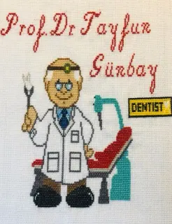 Prof. Dr. Tayfun Günbay profilinde yer alan galeri fotoğrafı.