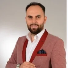 Psk. Dan. Ersel Kocaboz — İstanbul. Portre fotoğrafı.