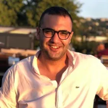 Psk. Vedat Aras — Psikoloji, Seyhan, Adana. Portre fotoğrafı.
