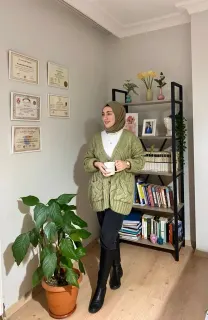 Psk. Hanife Ersöz Alpaydın profilinde yer alan galeri fotoğrafı.