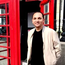 Prof. Dr. Hüseyin Ayhan — Kardiyoloji, Ankara. Portre fotoğrafı.
