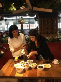 Dyt. Ezgi Evgin profilinde yer alan galeri fotoğrafı.