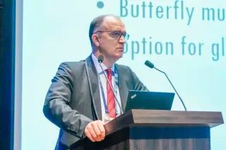 Prof. Dr. Taner Yılmaz profilinde yer alan galeri fotoğrafı.