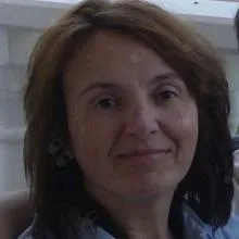 Dr. Öğr. Üyesi Filiz Ergün Arabacı — Enfeksiyon Hastalıkları, Çorlu, Tekirdağ. Portre fotoğrafı.