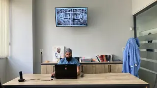 Dt. Ebubekir Ünalan profilinde yer alan galeri fotoğrafı.