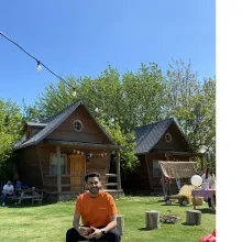 Psk. Dan. Melih Şanlı — Psikolojik Danışma ve Rehberlik, Antalya. Portre fotoğrafı.