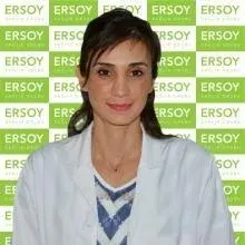 Uzm. Dr. Ebru İlbuldu — Fiziksel Tıp Ve Rehabilitasyon, Sultanbeyli, İstanbul. Portre fotoğrafı.
