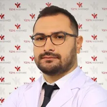 Op. Dr. Khayal Aslanov — Genel Cerrahi. Portre fotoğrafı.