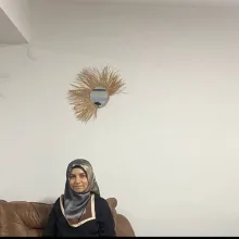 Kl. Psk. Fatma Aktaş — Karaman. Portre fotoğrafı.