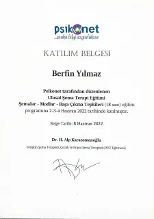 Psk. Berfin Yılmaz profilinde yer alan galeri fotoğrafı.