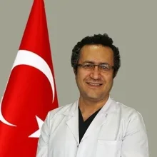 Uzm. Dr. Osman Özcan Apaydın — Ortopedi Ve Travmatoloji, Yenimahalle, Ankara. Portre fotoğrafı.