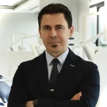 Prof. Dr. Serkan Sarıdağ — Kocaeli. Portre fotoğrafı.