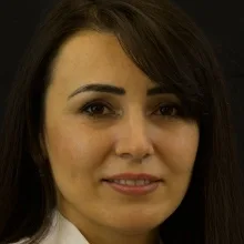 Doç. Dr. Fatma Ayşe Şanal — Samsun. Portre fotoğrafı.