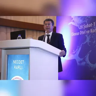 Prof. Dr. Necdet Karlı profilinde yer alan galeri fotoğrafı.