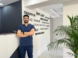 Dt. Muhammet Yuşa Lale profilinde yer alan galeri fotoğrafı.