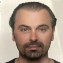Doç. Dr. Tamer Çelik — Adana. Portre fotoğrafı.