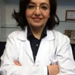 Doç. Dr. Bilge Tunç — Gastroenteroloji, Çankaya, Ankara. Portre fotoğrafı.