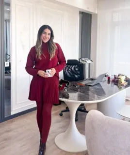 Dyt. Nurgül Yeşilırmak profilinde yer alan galeri fotoğrafı.