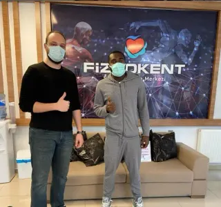 Fzt. Furkan Gökhan Çiçekdenk profilinde yer alan galeri fotoğrafı.