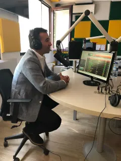 Prof. Dr. Ali Erdem Yıldırım profilinde yer alan galeri fotoğrafı.