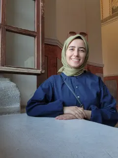 Kl. Psk. Zeynep Muş profilinde yer alan galeri fotoğrafı.