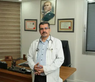 Op. Dr. Abdulgani Kılınç profilinde yer alan galeri fotoğrafı.