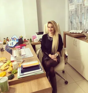 Dyt. Merve Ertem İbiş profilinde yer alan galeri fotoğrafı.
