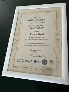 Kl. Psk. Tuğba Çakıroğlu profilinde yer alan galeri fotoğrafı.