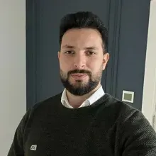 Psk. Furkan Balcılar — Bursa. Portre fotoğrafı.