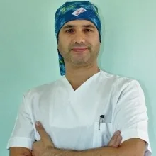 Fzt. Cüneyt Karaçoban — Fizyoterapi Ve Rehabilitasyon, Sarıçam, Adana. Portre fotoğrafı.