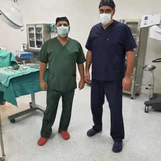 Op. Dr. Alper Hacıoğlu profilinde yer alan galeri fotoğrafı.