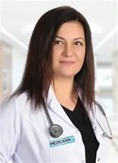 Dr. Öğr. Üyesi Yeliz Zahiroğlu profilinde yer alan galeri fotoğrafı.