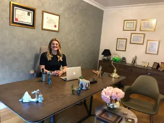 Dr. Öğr. Üyesi Demet Dikmen profilinde yer alan galeri fotoğrafı.