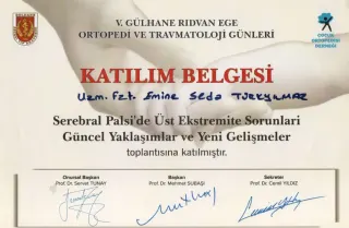Uzm. Fzt. Seda Türkyılmaz profilinde yer alan galeri fotoğrafı.