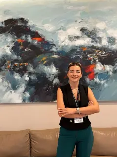 Kl. Psk. Merve Gülen profilinde yer alan galeri fotoğrafı.