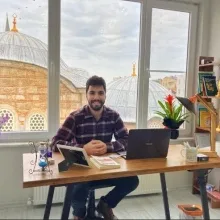 Dkt. Arif İtak — Dil ve Konuşma Terapisi, Sinop. Portre fotoğrafı.