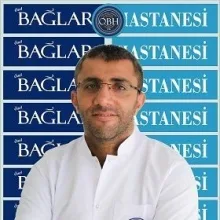 Op. Dr. Hıdır Budak — Kadın Hastalıkları Ve Doğum, Diyarbakır. Portre fotoğrafı.