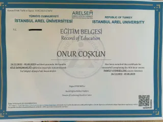 Psk. | Bilim Uzmanı Onur Coşkun profilinde yer alan galeri fotoğrafı.