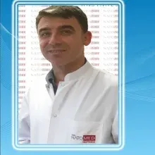 Op. Dr. Yıldırım Tunçer — Genel Cerrahi, Çankaya, Ankara. Portre fotoğrafı.