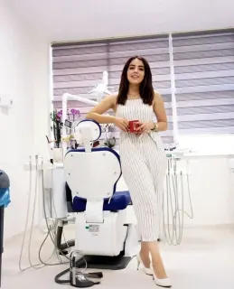 Dt. Ayça Uslu profilinde yer alan galeri fotoğrafı.