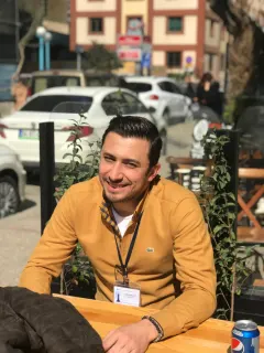 Dt. Mert Emre Ekici profilinde yer alan galeri fotoğrafı.