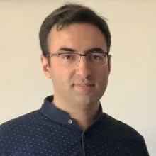Doç. Dr. Ahmet Yalçın Güngör — Antalya. Portre fotoğrafı.