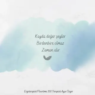 Erg. Ayşe Özger Gümüşkaya profilinde yer alan galeri fotoğrafı.