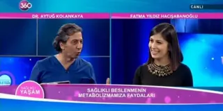 Dyt. Fatma Hacışabanoğlu profilinde yer alan galeri fotoğrafı.