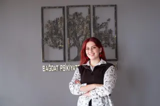 Psk. Selin Durak profilinde yer alan galeri fotoğrafı.